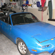 The new-to-Jon Miata.